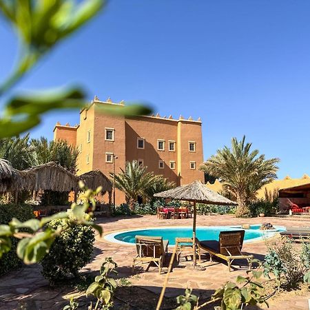 Kasbah Baha Baha Bed & Breakfast Nkob Exterior photo