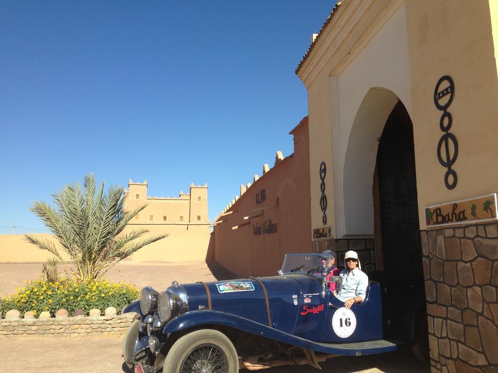 Kasbah Baha Baha Bed & Breakfast Nkob Exterior photo