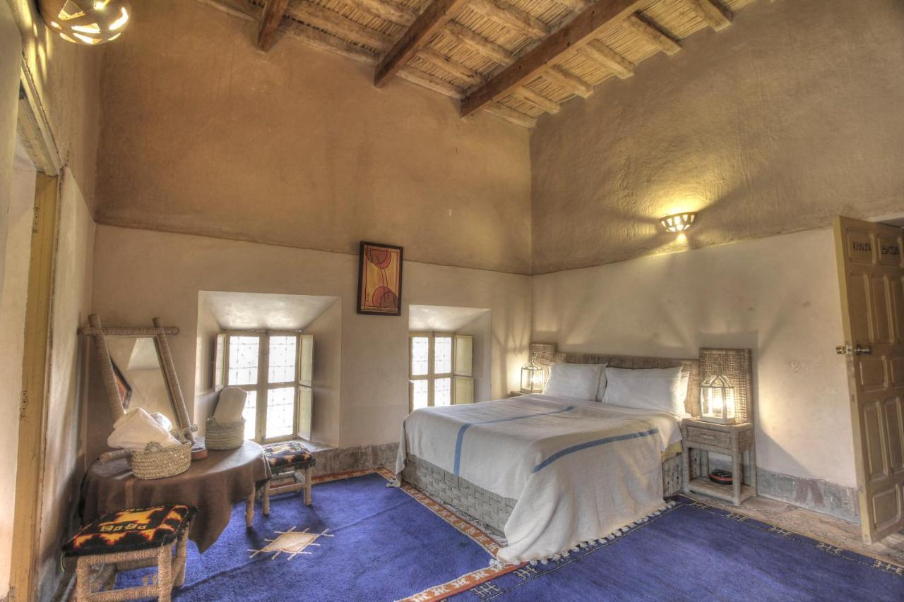 Kasbah Baha Baha Bed & Breakfast Nkob Exterior photo