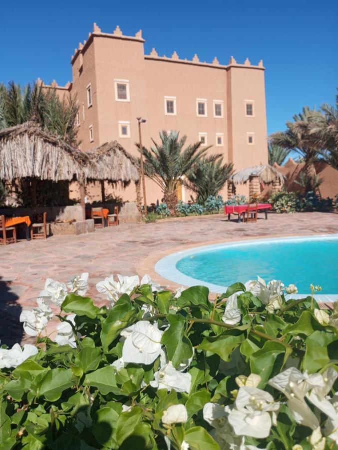 Kasbah Baha Baha Bed & Breakfast Nkob Exterior photo