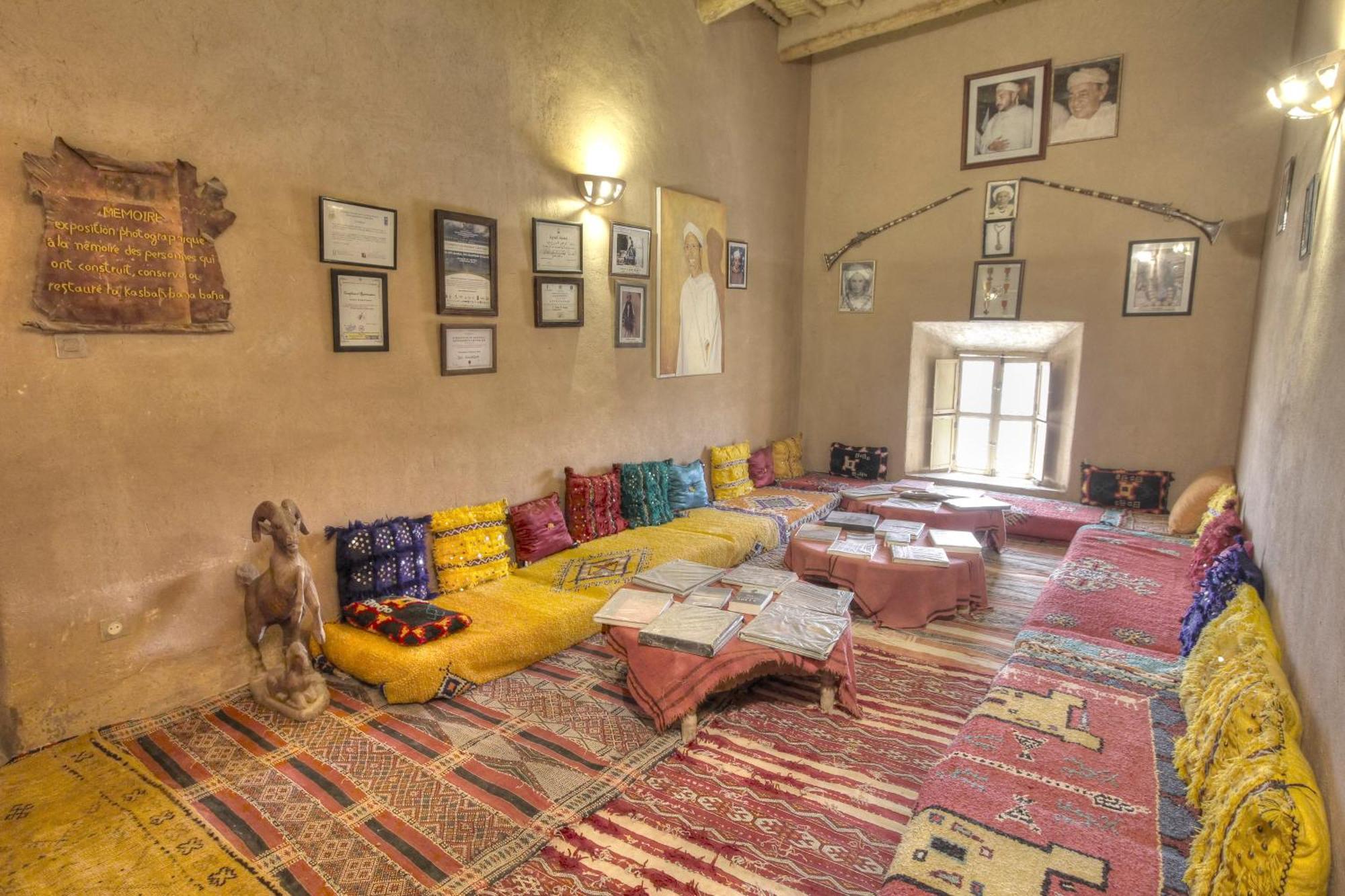 Kasbah Baha Baha Bed & Breakfast Nkob Exterior photo