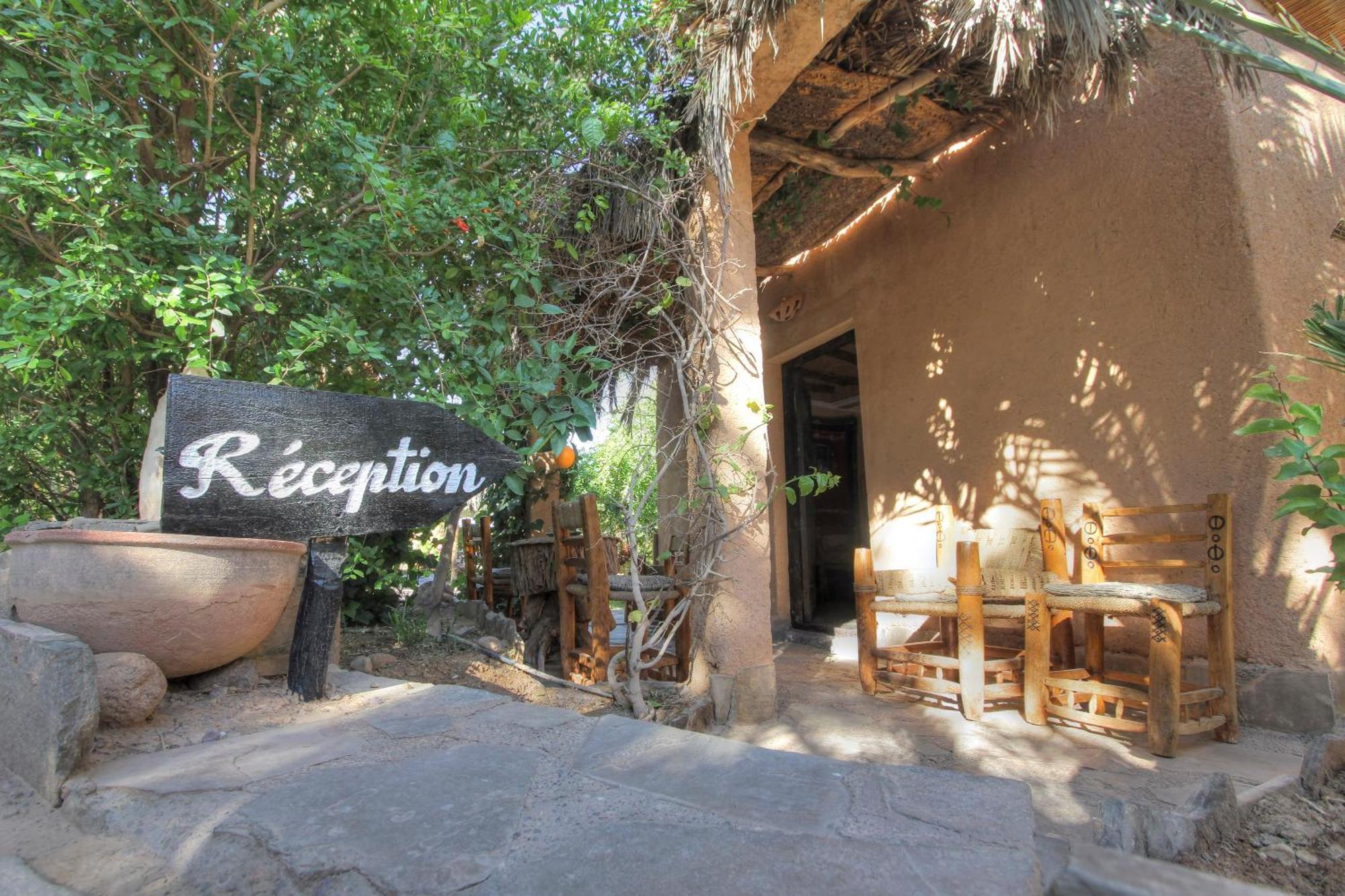Kasbah Baha Baha Bed & Breakfast Nkob Exterior photo