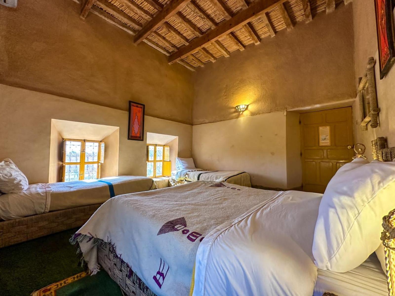 Kasbah Baha Baha Bed & Breakfast Nkob Exterior photo