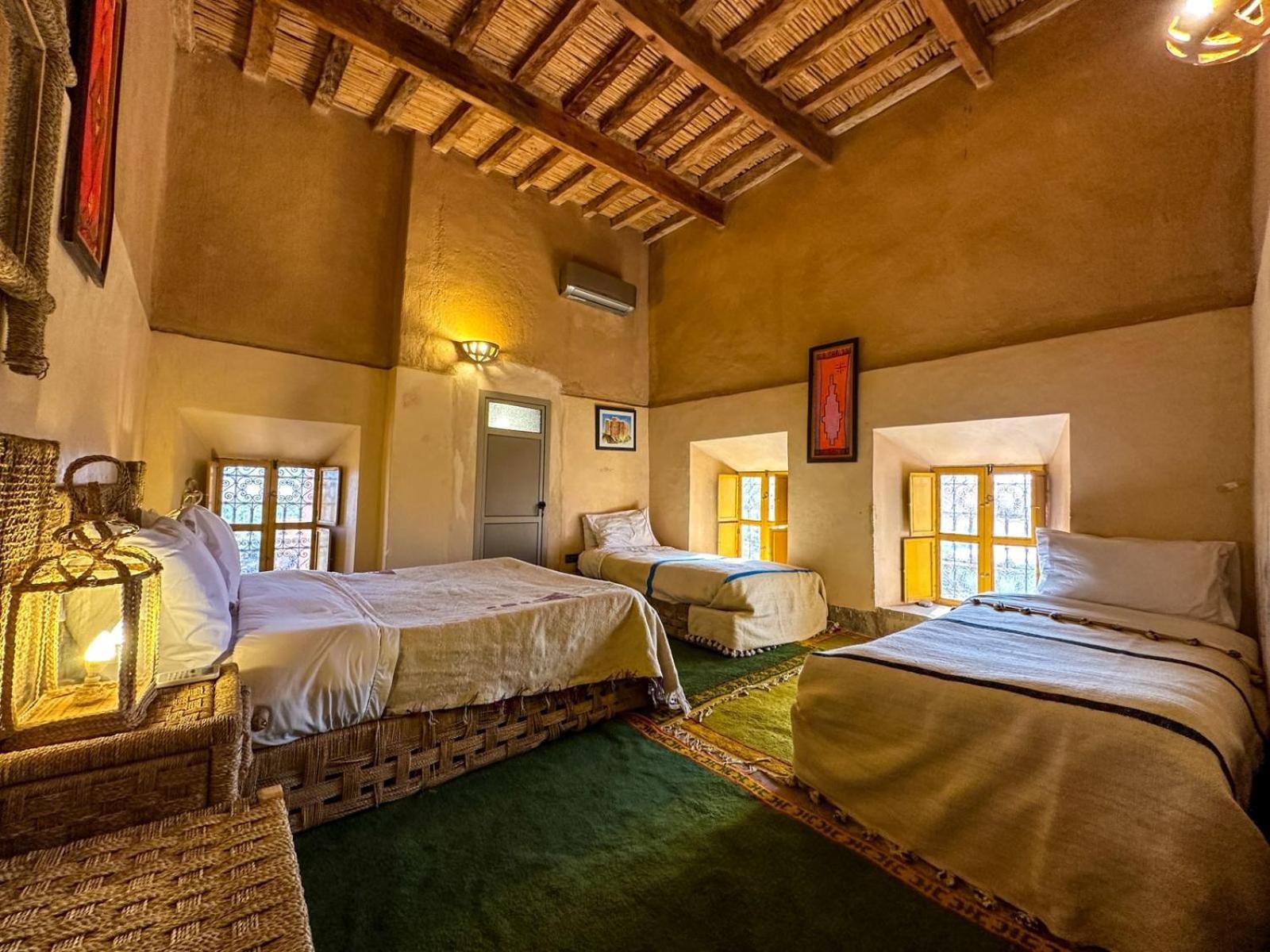 Kasbah Baha Baha Bed & Breakfast Nkob Exterior photo