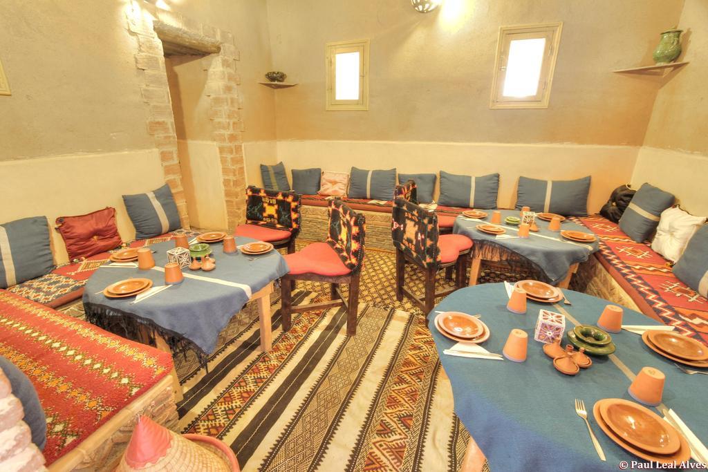 Kasbah Baha Baha Bed & Breakfast Nkob Exterior photo