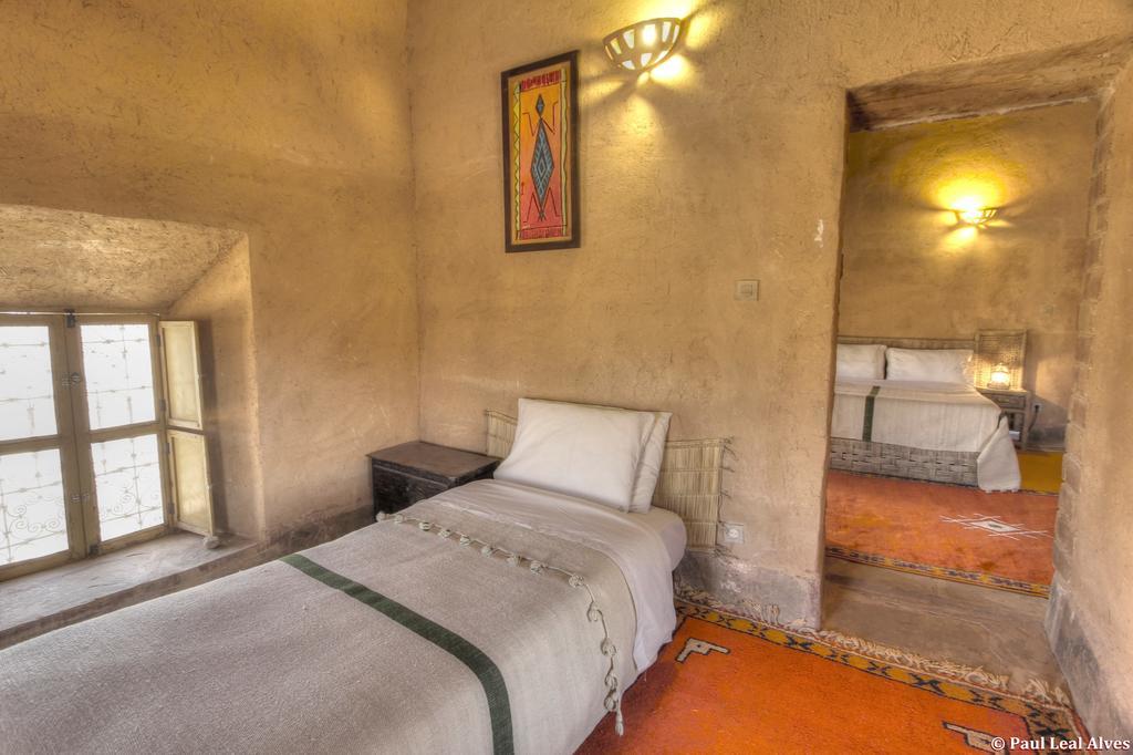 Kasbah Baha Baha Bed & Breakfast Nkob Exterior photo