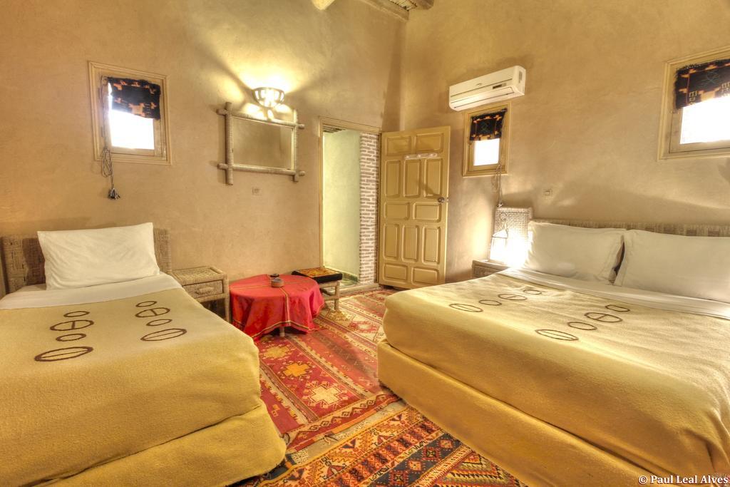 Kasbah Baha Baha Bed & Breakfast Nkob Exterior photo