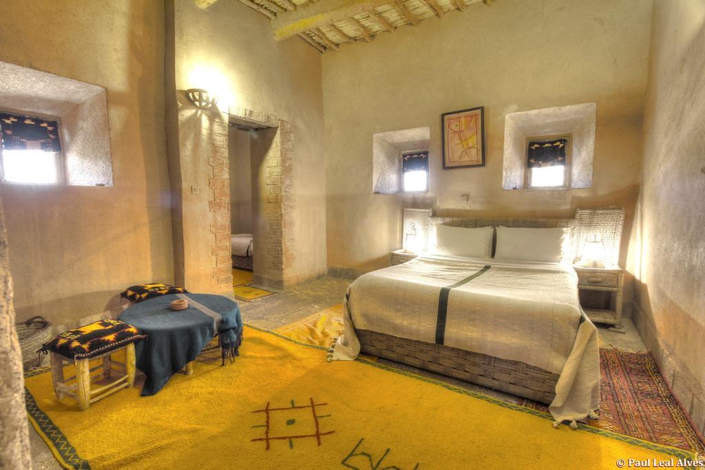 Kasbah Baha Baha Bed & Breakfast Nkob Exterior photo