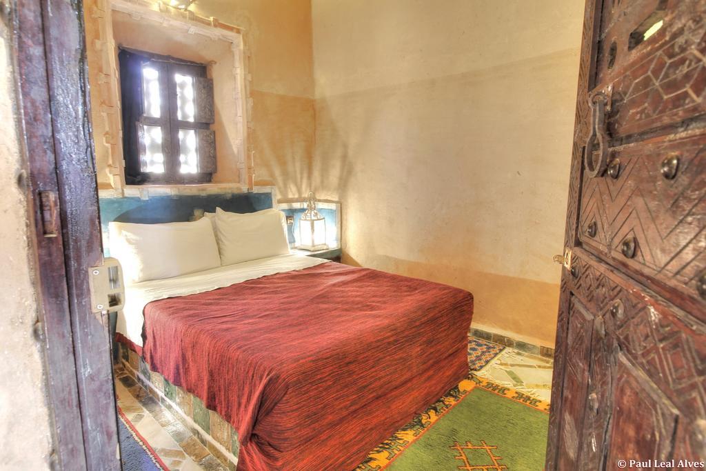 Kasbah Baha Baha Bed & Breakfast Nkob Exterior photo