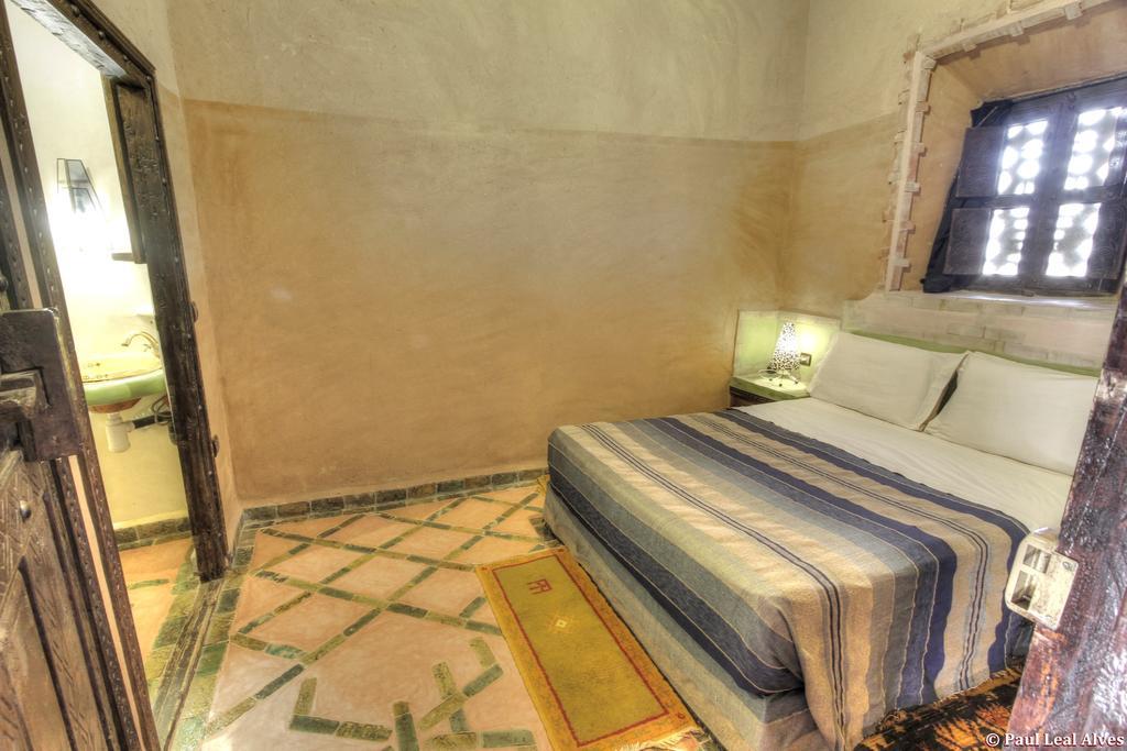 Kasbah Baha Baha Bed & Breakfast Nkob Exterior photo