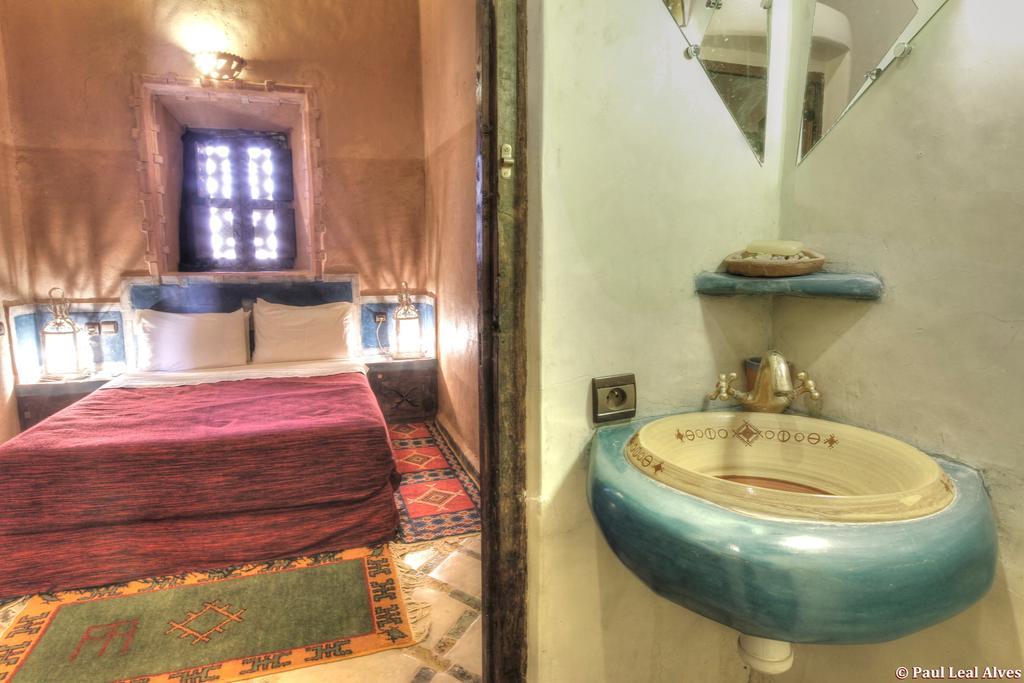 Kasbah Baha Baha Bed & Breakfast Nkob Exterior photo