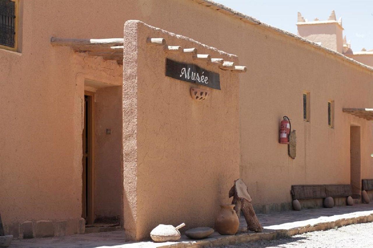 Kasbah Baha Baha Bed & Breakfast Nkob Exterior photo