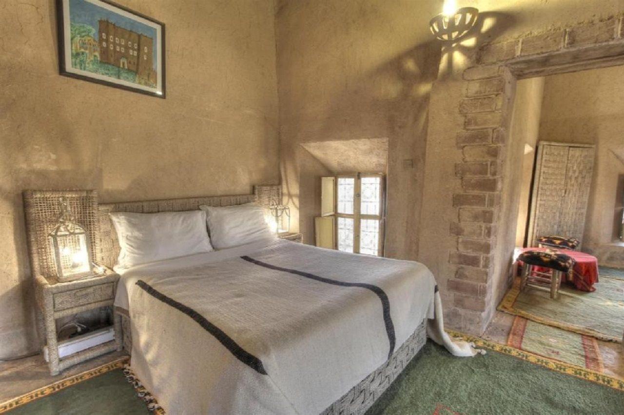 Kasbah Baha Baha Bed & Breakfast Nkob Exterior photo