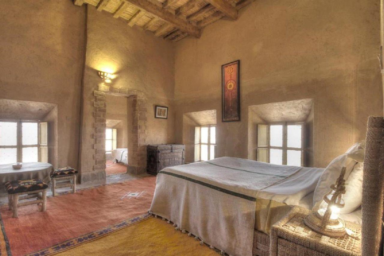 Kasbah Baha Baha Bed & Breakfast Nkob Exterior photo